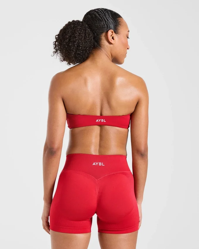 Essential Bandeau Sports Bra