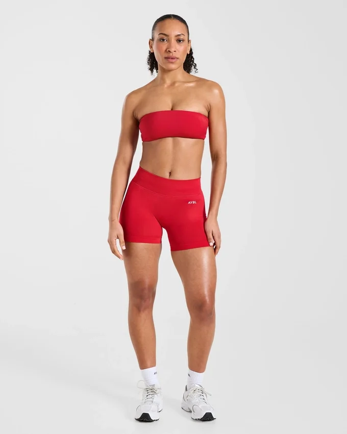 Essential Bandeau Sports Bra
