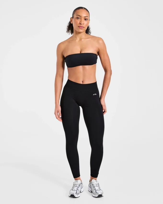 Essential Bandeau Sports Bra