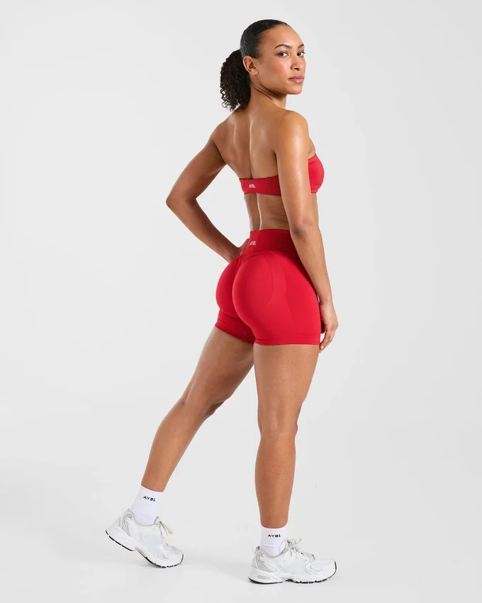 Essential Bandeau Sports Bra