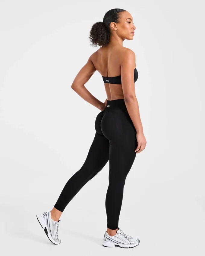Essential Bandeau Sports Bra