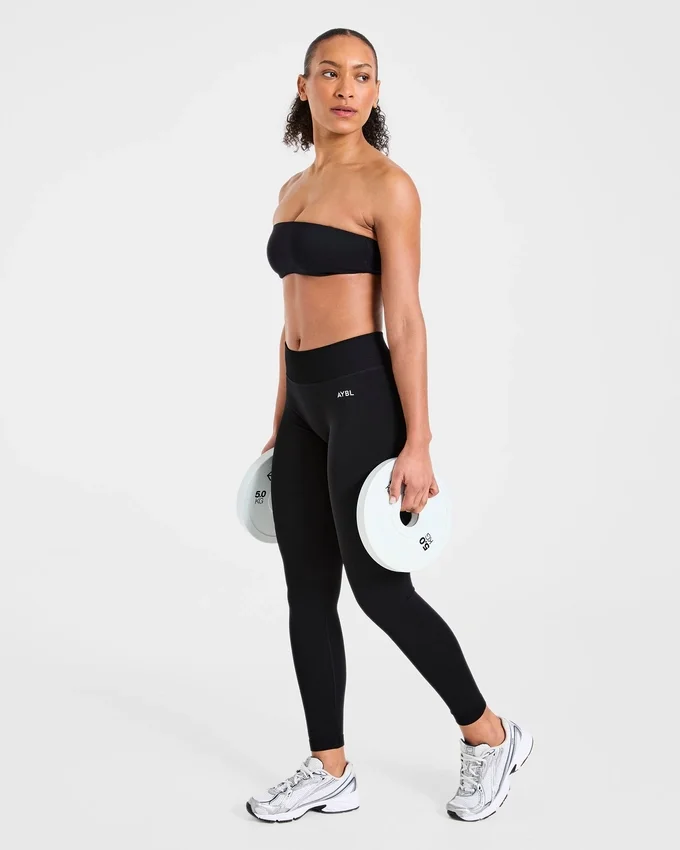 Essential Bandeau Sports Bra