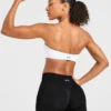 Essential Bandeau Sports Bra