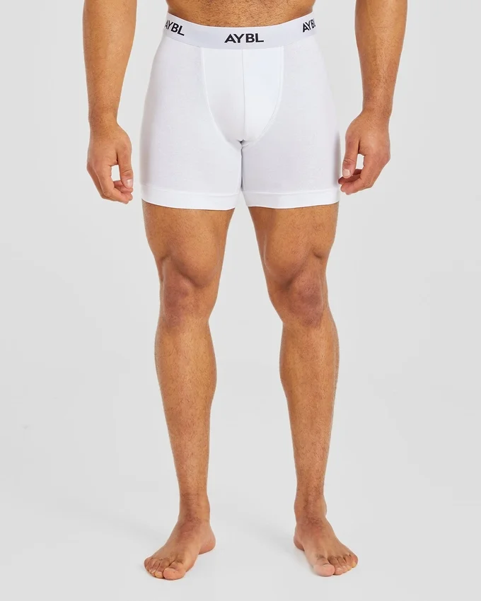 Essential Boxer Brief (3 pack)