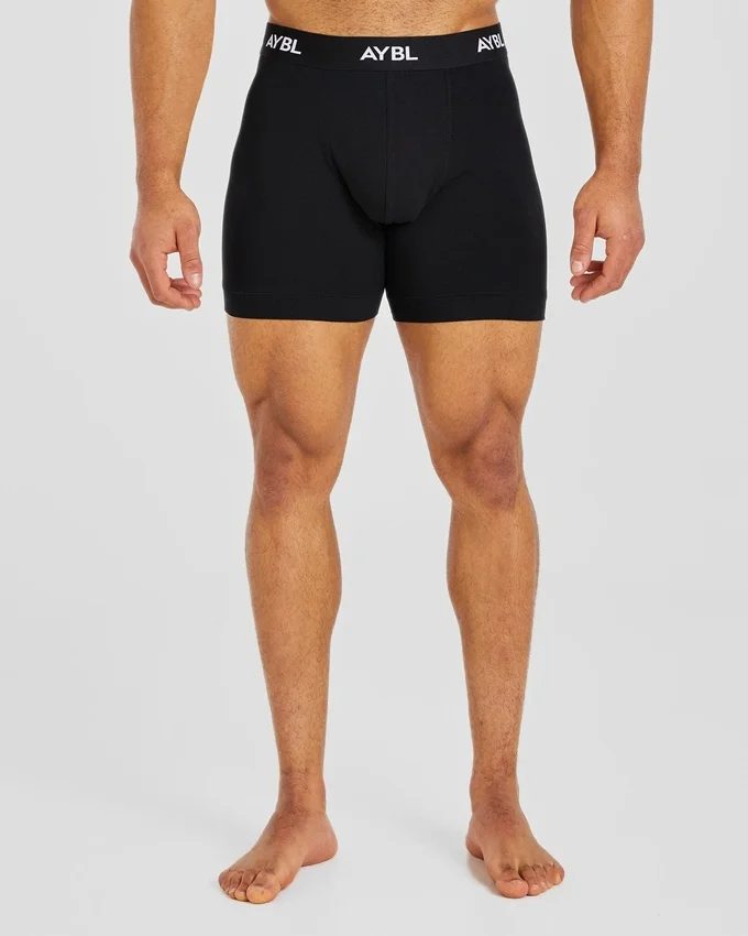 Essential Boxer Brief (3 pack)