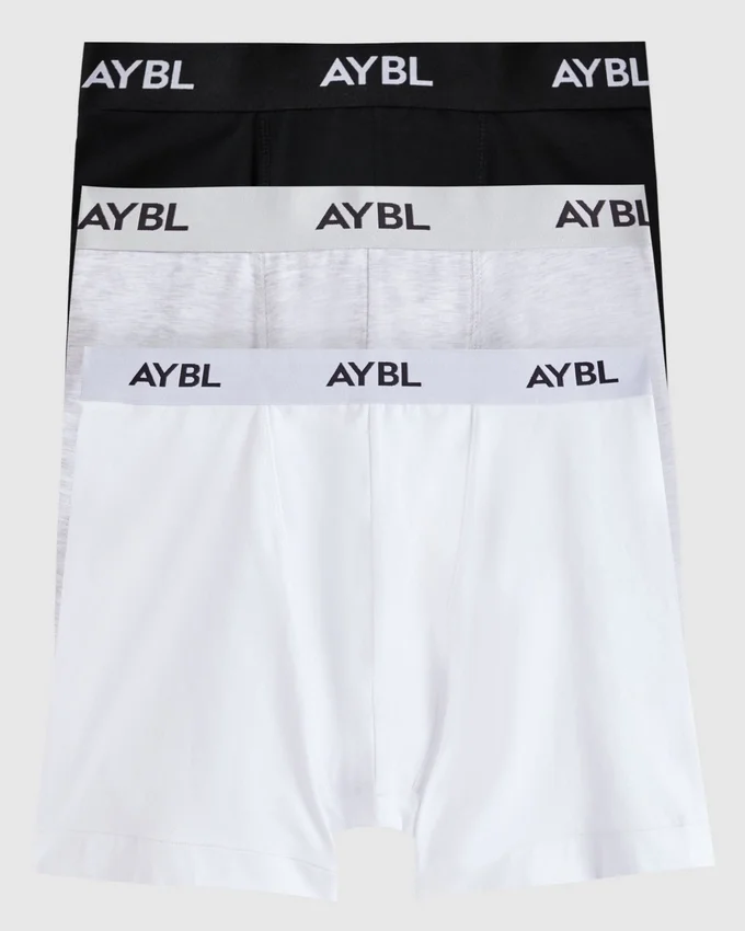 Essential Boxer Brief (3 pack)