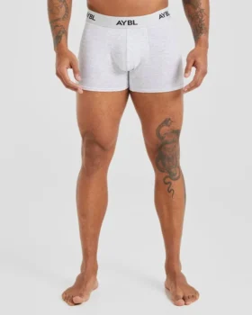 Essential Boxer Trunk (3 pack)