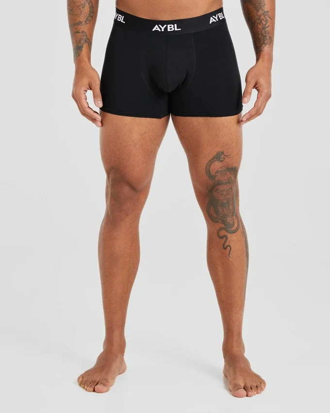 Essential Boxer Trunk (3 pack)
