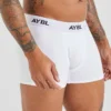 Essential Boxer Trunk (3 pack)