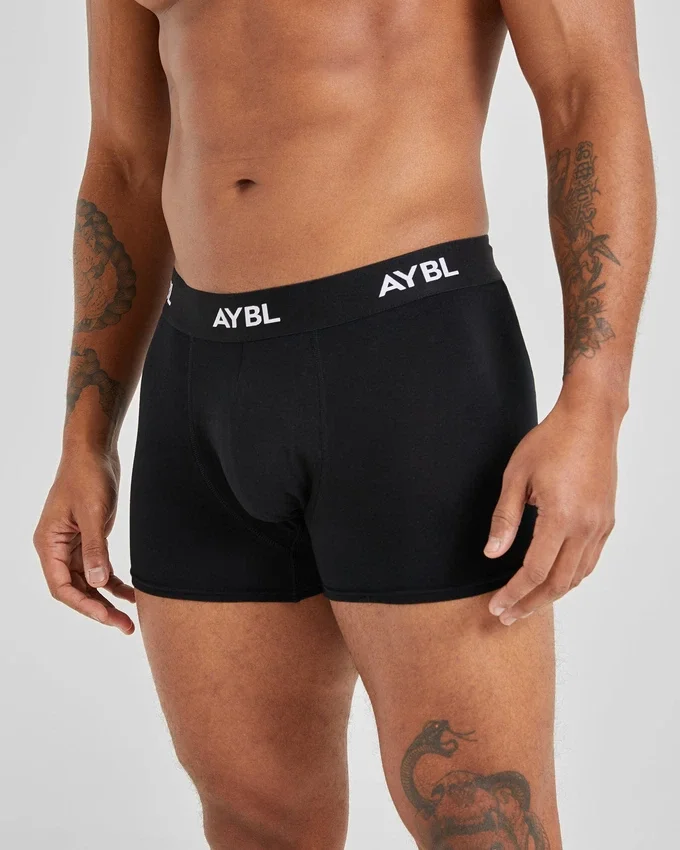 Essential Boxer Trunk (3 pack)
