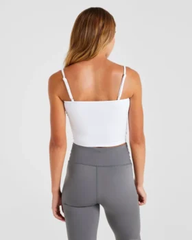 Essential Crop Vest