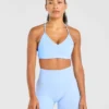 Essential Crossback Sports Bra