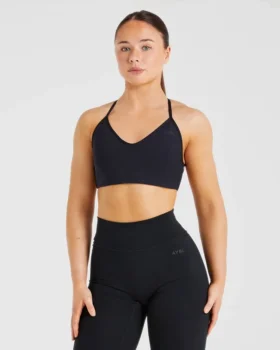 Essential Crossback Sports Bra