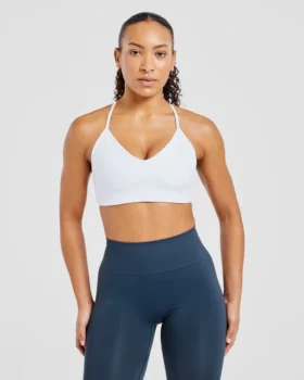 Essential Crossback Sports Bra