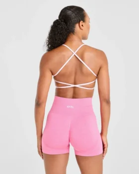 Essential Crossback Sports Bra