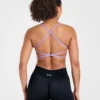 Essential Crossback Sports Bra