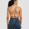 Essential Crossback Sports Bra