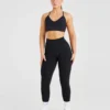 Essential Crossback Sports Bra