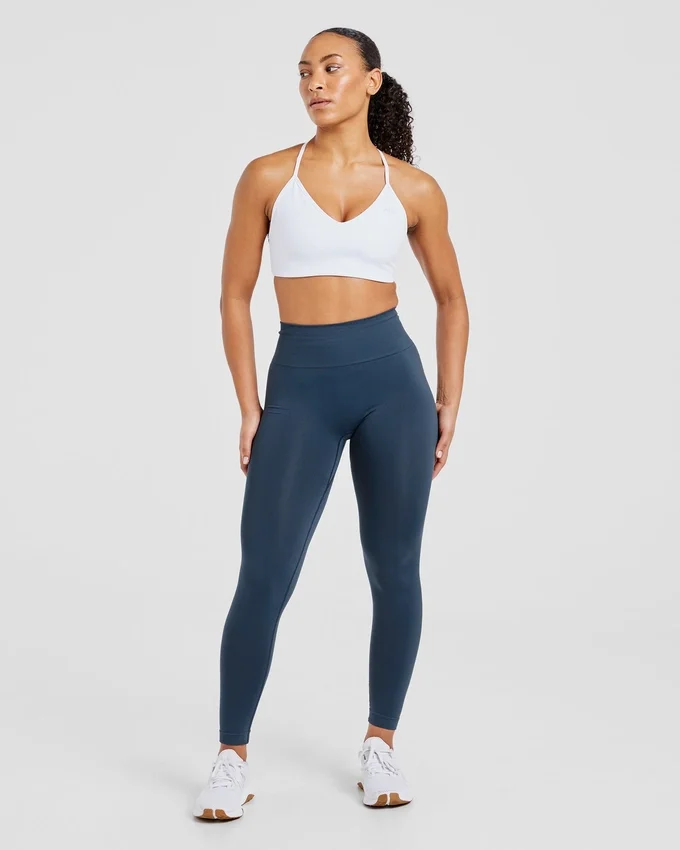 Essential Crossback Sports Bra