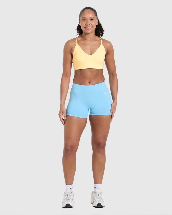 Essential Crossback Sports Bra