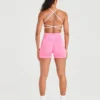 Essential Crossback Sports Bra