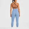 Essential Crossback Sports Bra