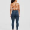 Essential Crossback Sports Bra