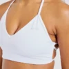 Essential Crossback Sports Bra