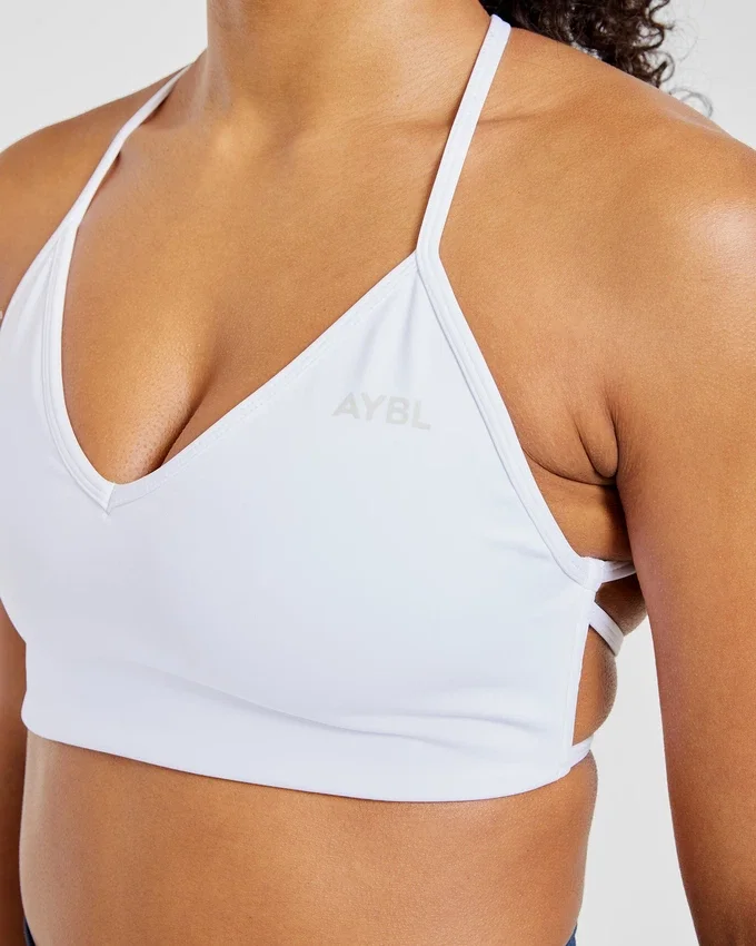 Essential Crossback Sports Bra