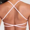 Essential Crossback Sports Bra