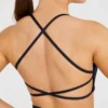 Essential Crossback Sports Bra