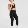 Essential Crossback Sports Bra