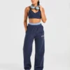 Essential Crossback Sports Bra