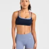 Essential Double Layer Sports Bra
