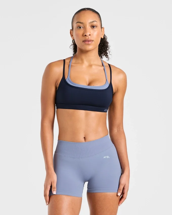 Essential Double Layer Sports Bra