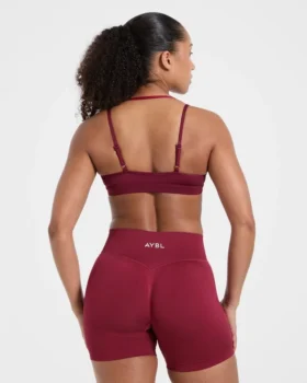 Essential Double Layer Sports Bra