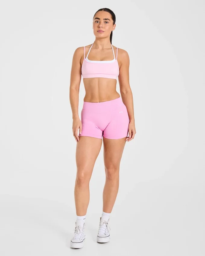 Essential Double Layer Sports Bra
