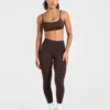 Essential Double Layer Sports Bra