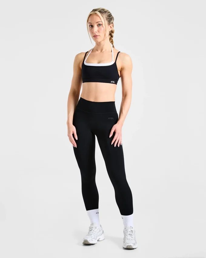 Essential Double Layer Sports Bra