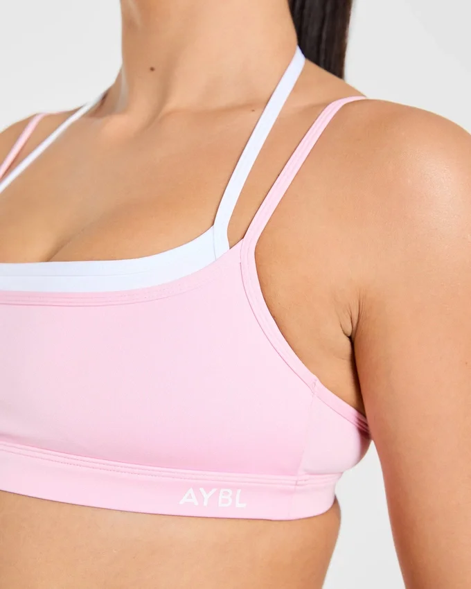 Essential Double Layer Sports Bra