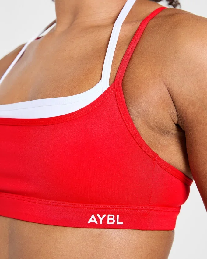 Essential Double Layer Sports Bra