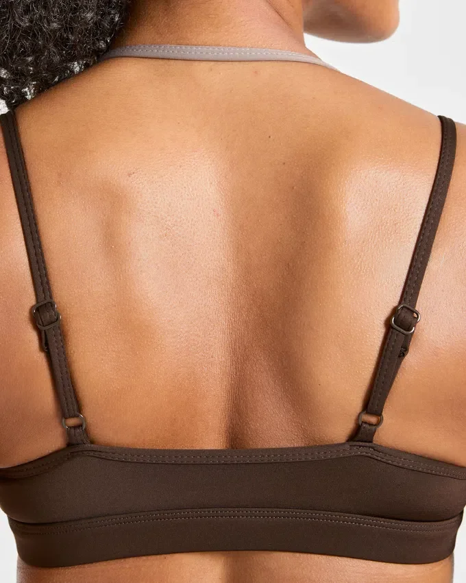 Essential Double Layer Sports Bra