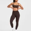 Essential Double Layer Sports Bra