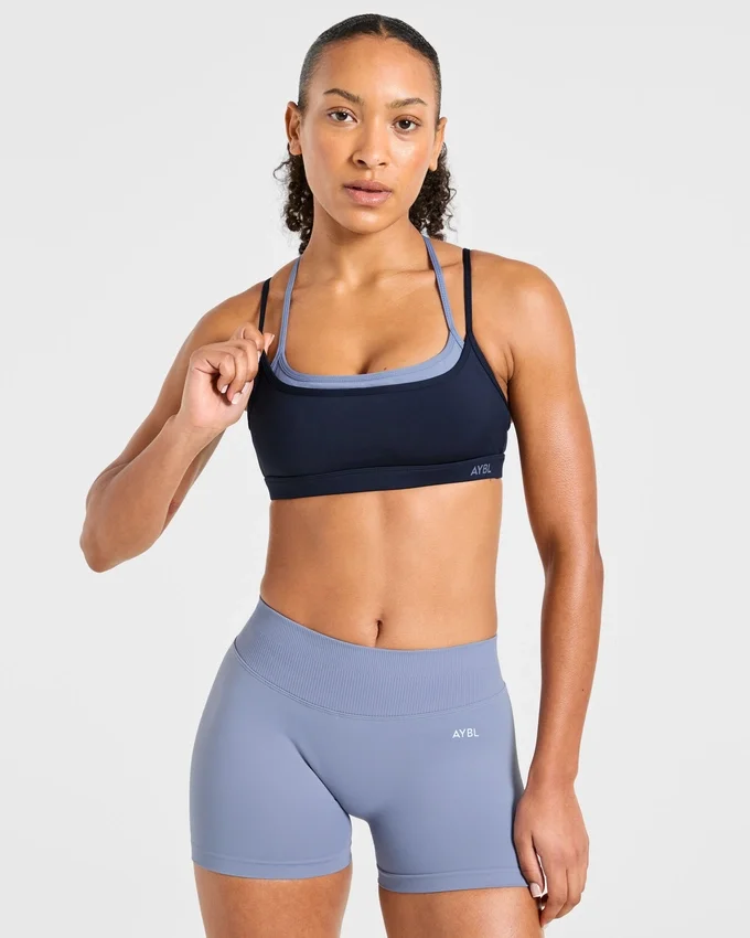 Essential Double Layer Sports Bra