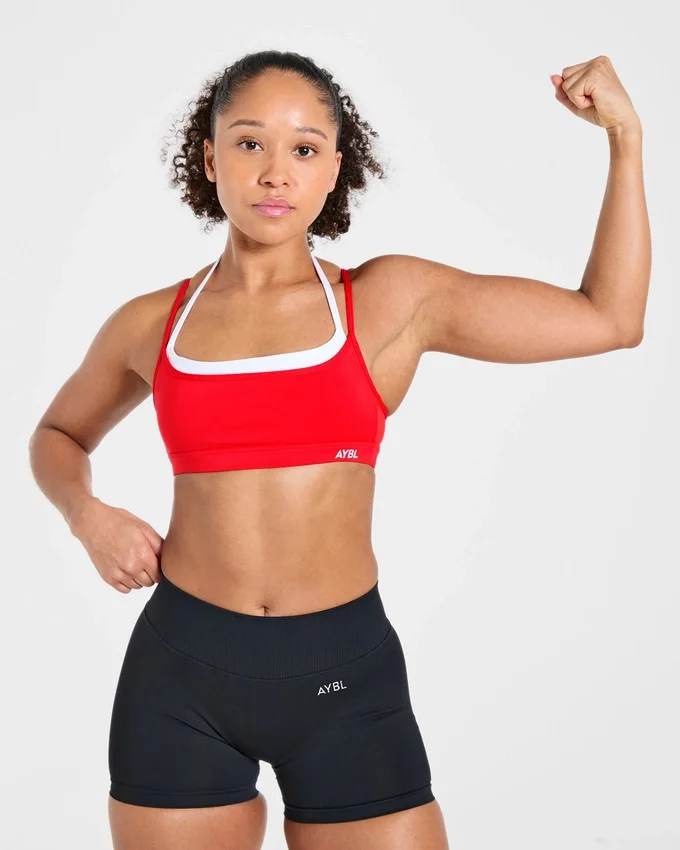 Essential Double Layer Sports Bra