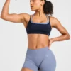 Essential Double Layer Sports Bra
