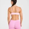 Essential Double Layer Sports Bra