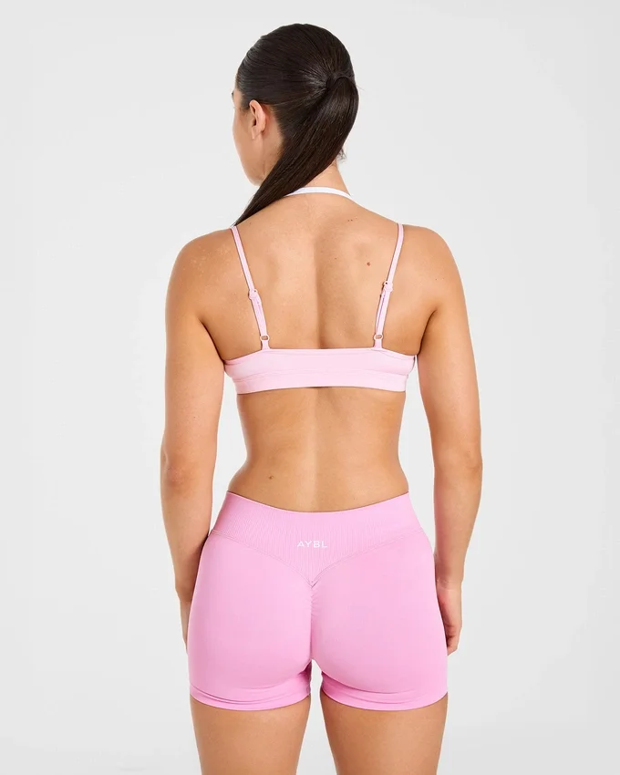 Essential Double Layer Sports Bra