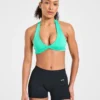 Essential Halterneck Sports Bra