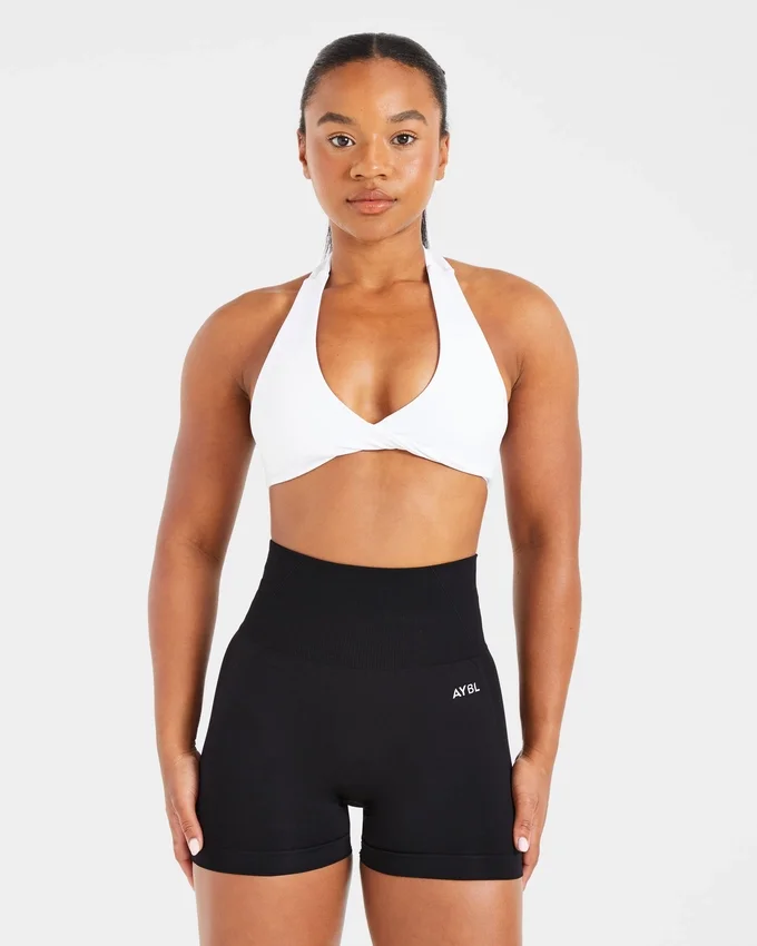 Essential Halterneck Sports Bra